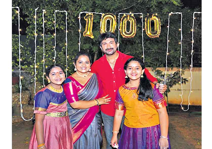 గుండమ్మ కథ @ 1000 వాలా!