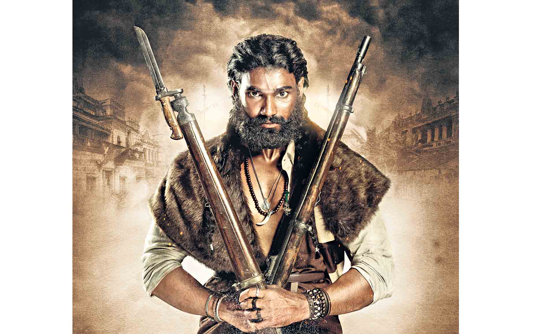 స్టూవర్టుపురం దొంగ కథ