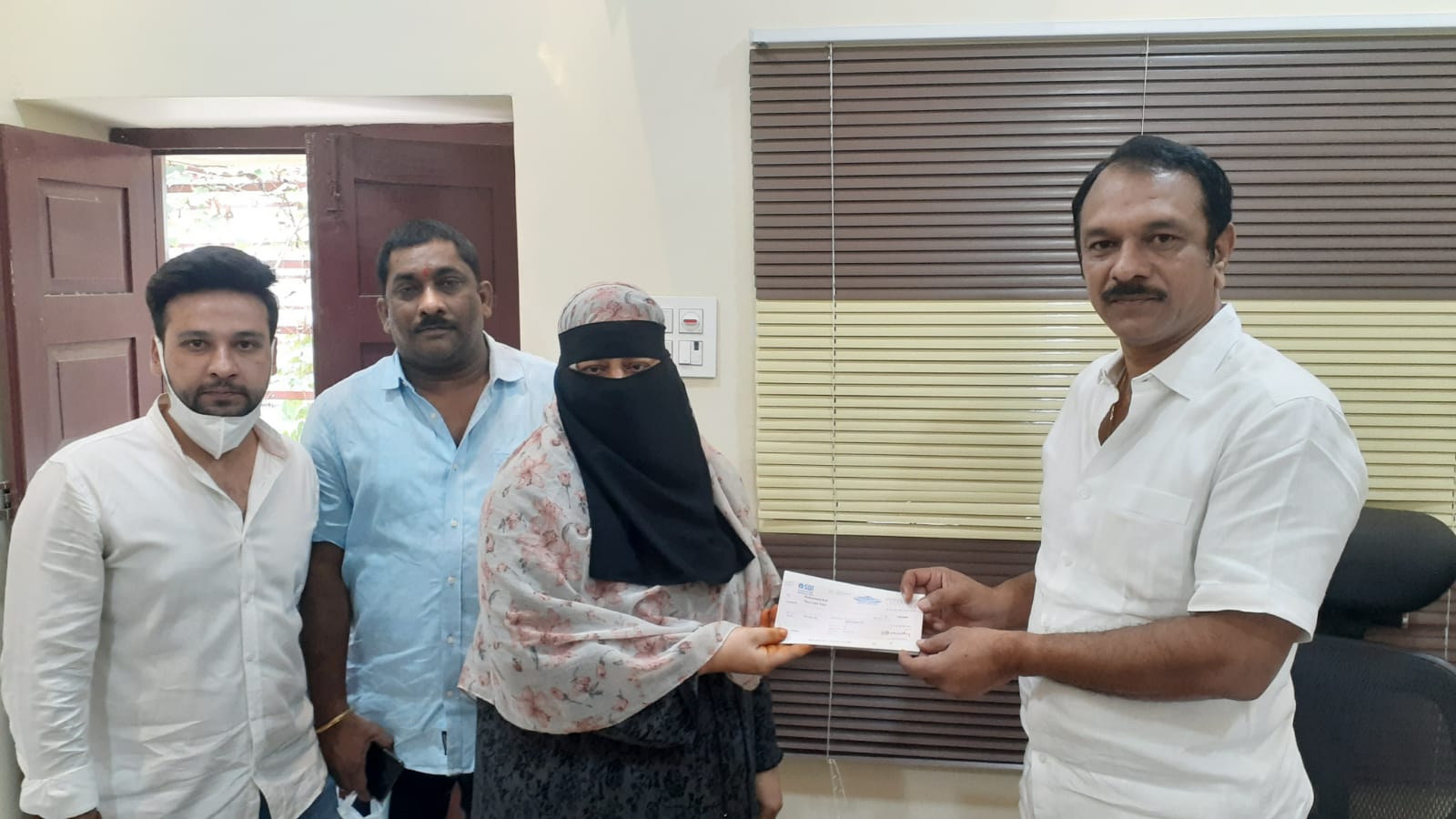 Cmrf | సీఎం సహాయనిధిని సద్వినియోగం చేసుకోవాలి : ఎమ్మెల్యే దేవిరెడ్డి సుధీర్‌రెడ్డి