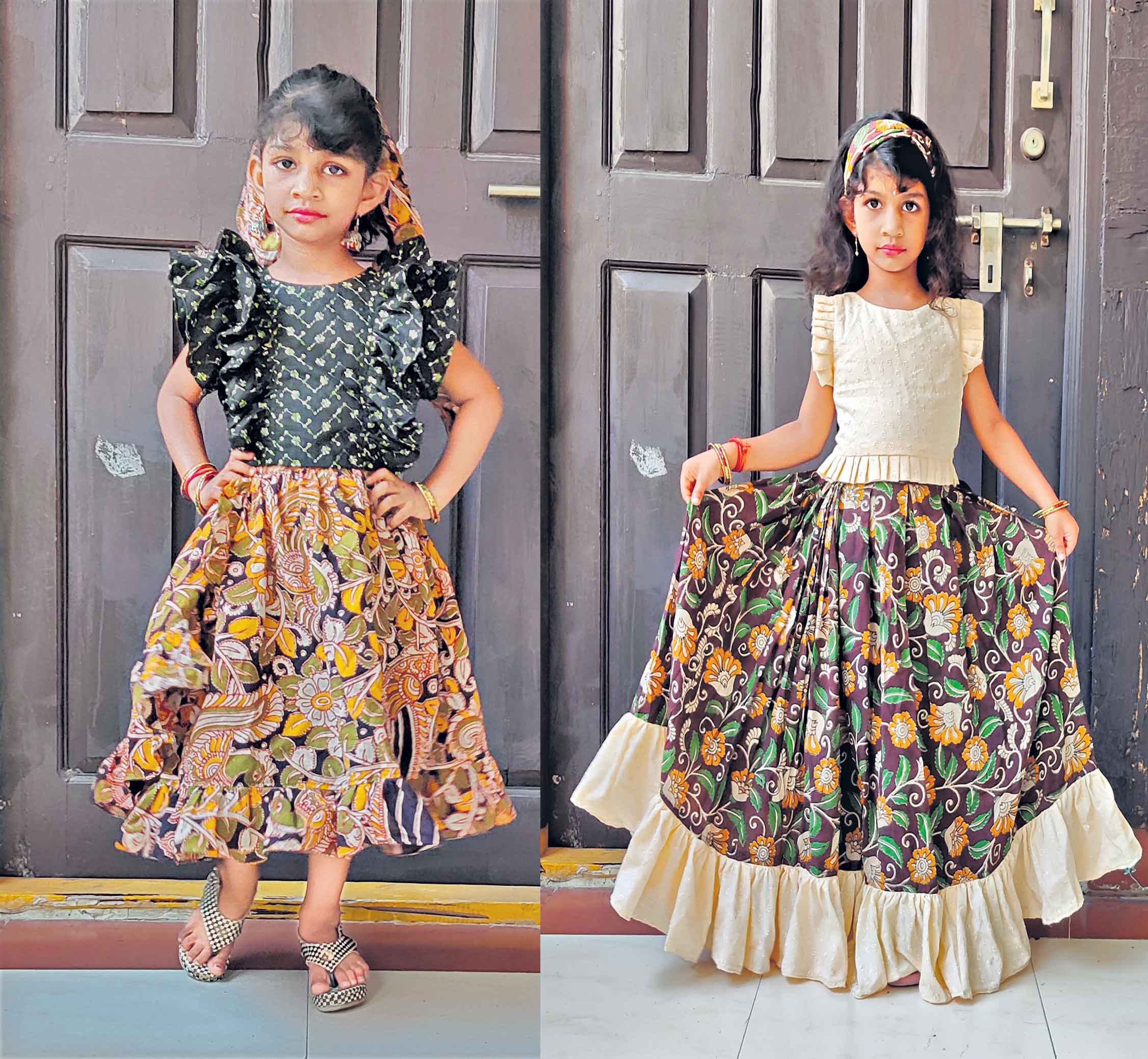 కలంకారి కళ!