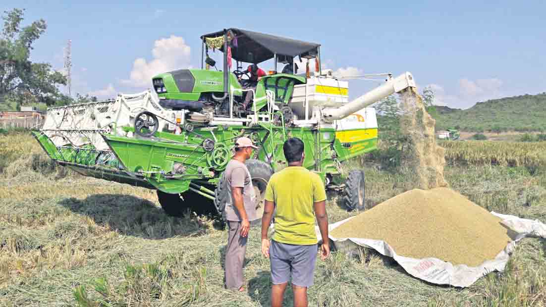 పెరిగిన ఖర్చులు దక్కని పెట్టుబడులు..