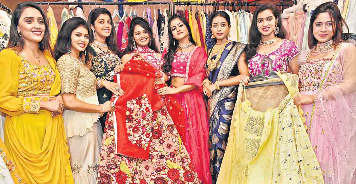 సూత్ర ప్రదర్శన షురూ..