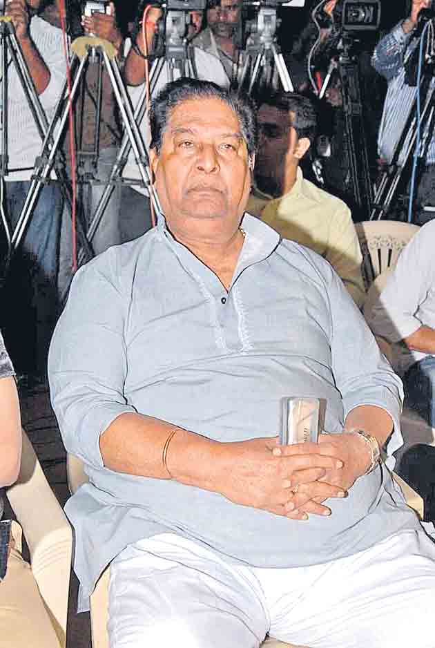 కైకాల ఆరోగ్య పరిస్థితి విషమం