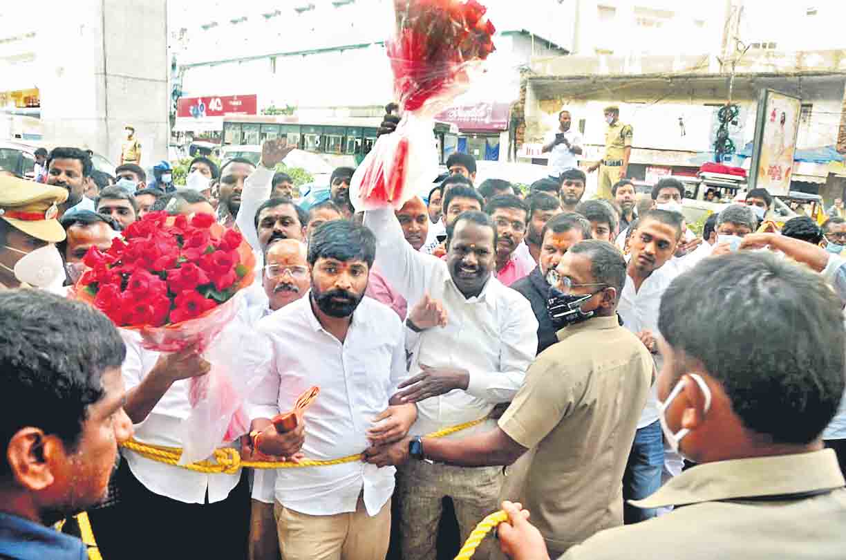 వరుసగా రెండోసారి