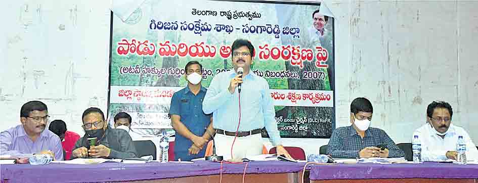 క్రమబద్ధీరణకు కసరత్తు!