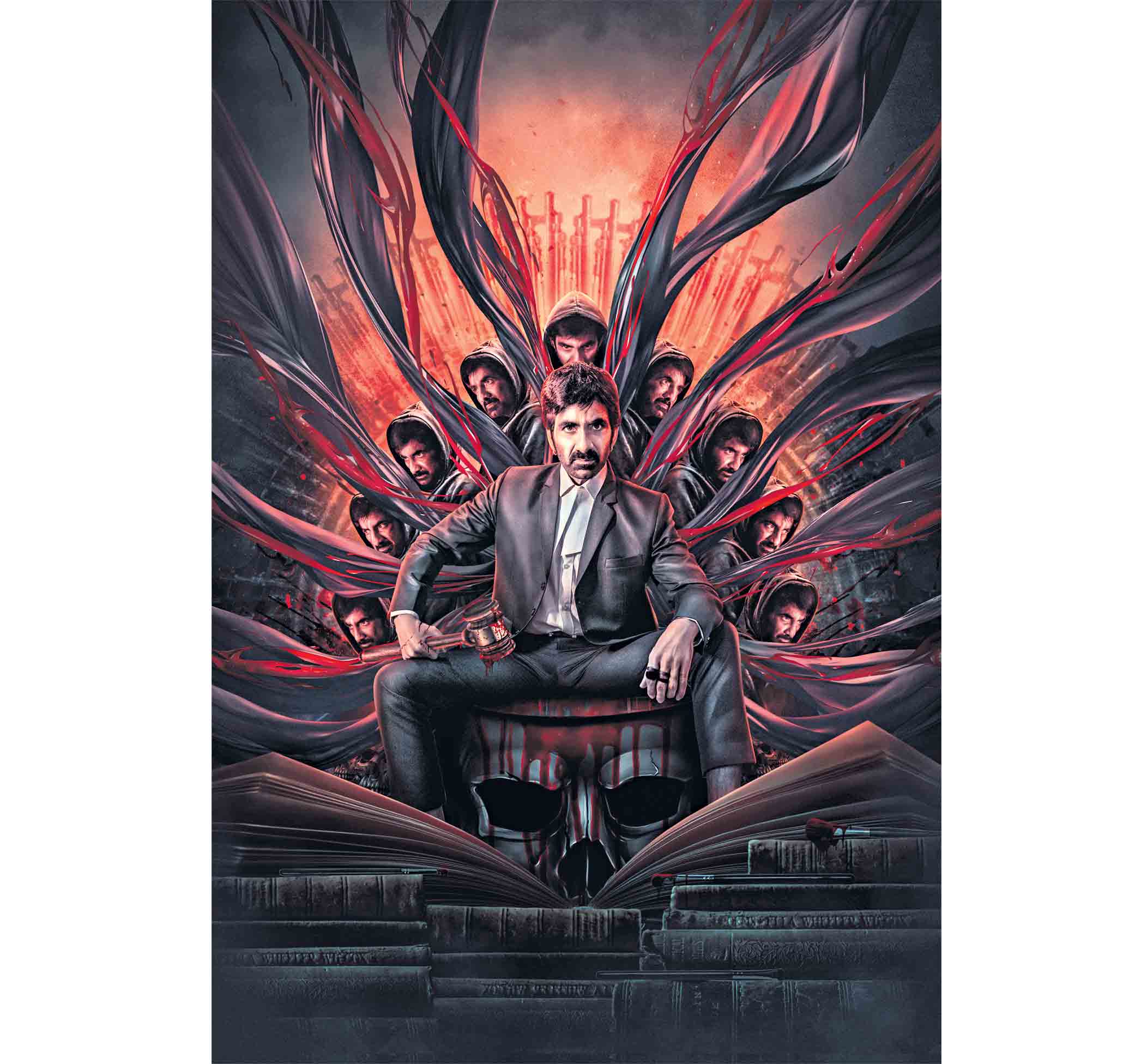 రవితేజ రావణాసుర