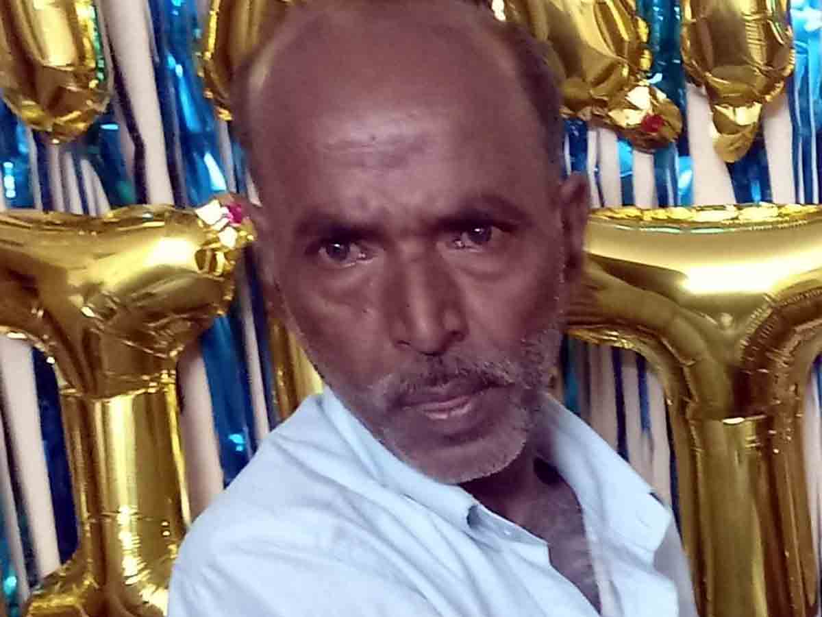 Jangaon : చెక్‌డ్యాంలో పడి వ్యక్తి మృతి..