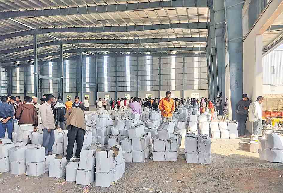 బాటసింగారానికి నూతన ఒరవడి