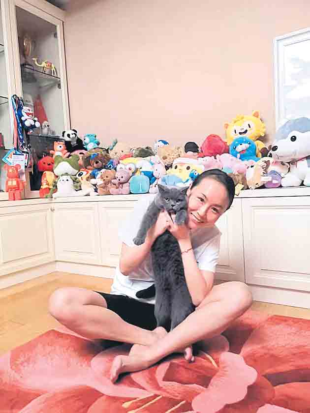 ఇదిగో పెంగ్‌ షువాయి!