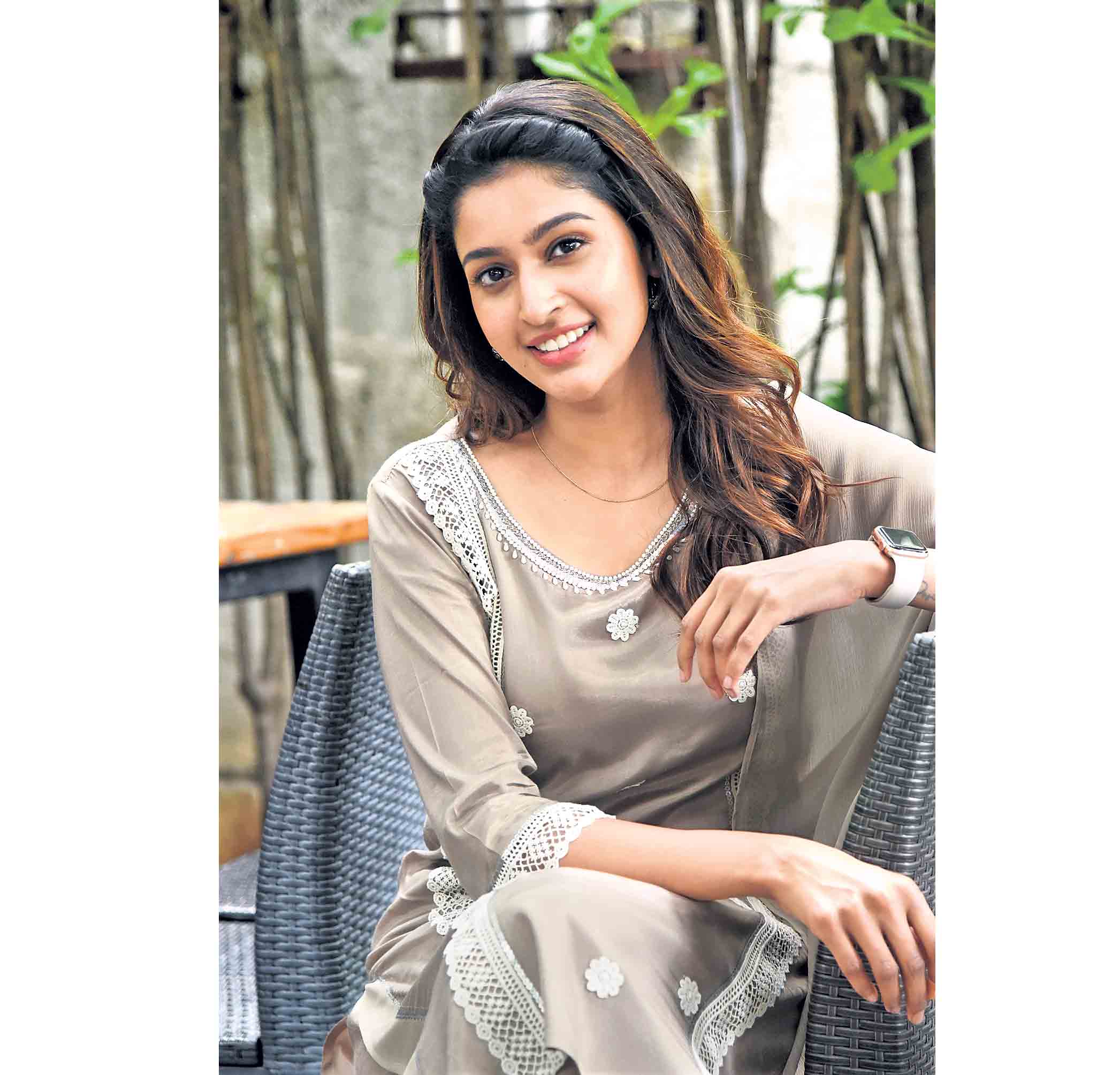 క్లాసికల్‌ డ్యాన్సర్‌గా నటించా