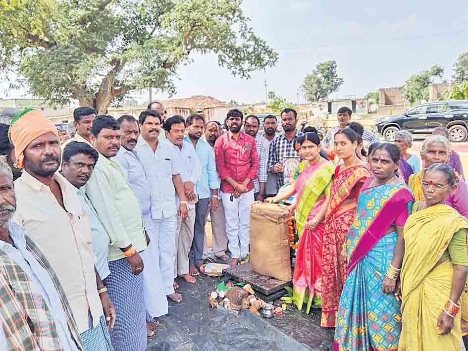 రైతులకు అండగా ప్రభుత్వం