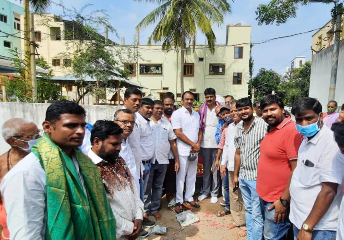 Lb nagar | నియోజకవర్గం అభివృద్ధే ప్రధాన లక్ష్యం : ఎమ్మెల్యే దేవిరెడ్డి సుధీర్‌రెడ్డి