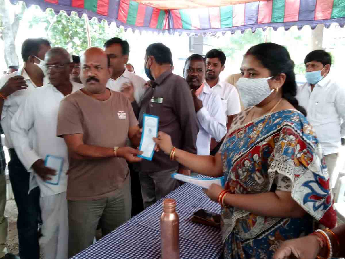 Rangareddy : న్యాయసేవలను సద్వినియోగం చేసుకోవాలి.. జడ్జి చందన