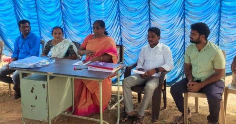 జీపీల్లో పర్యవేక్షణ కోసం డీఎస్‌ఆర్‌ యాప్‌