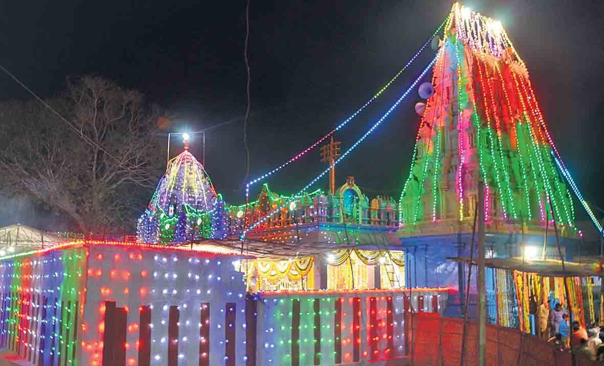 నేడు కార్తిక పౌర్ణమి