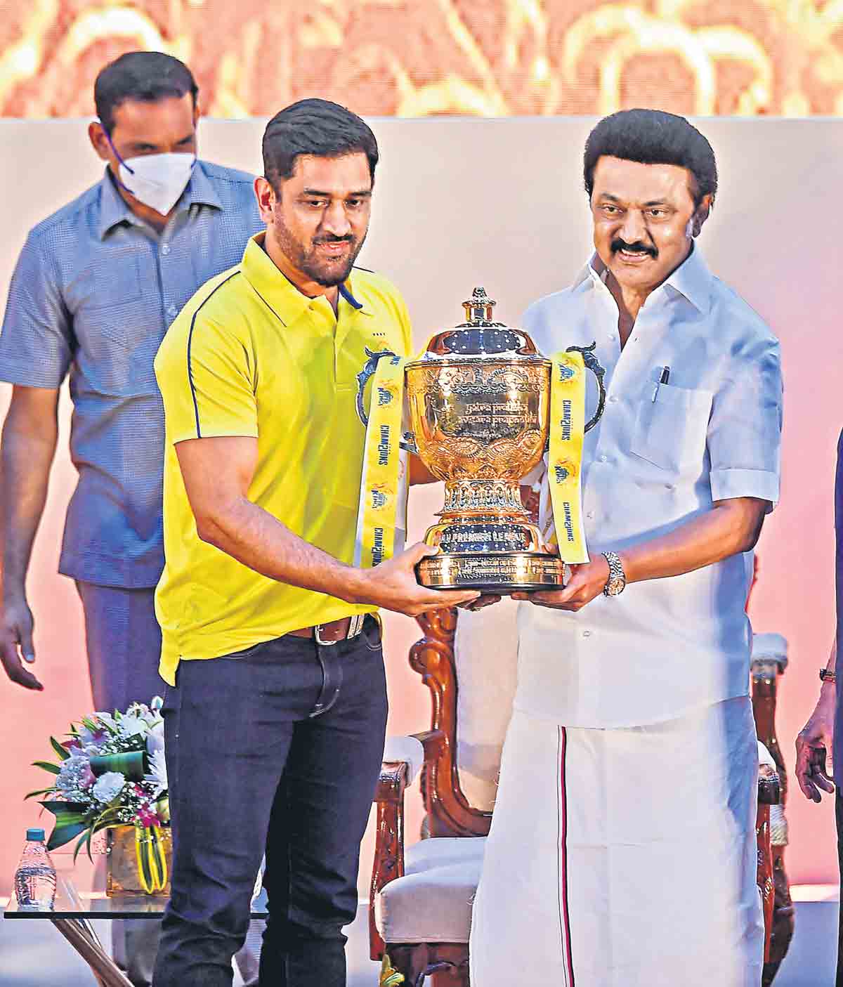 చెన్నైలోనే నా చివరి టీ20: ధోనీ