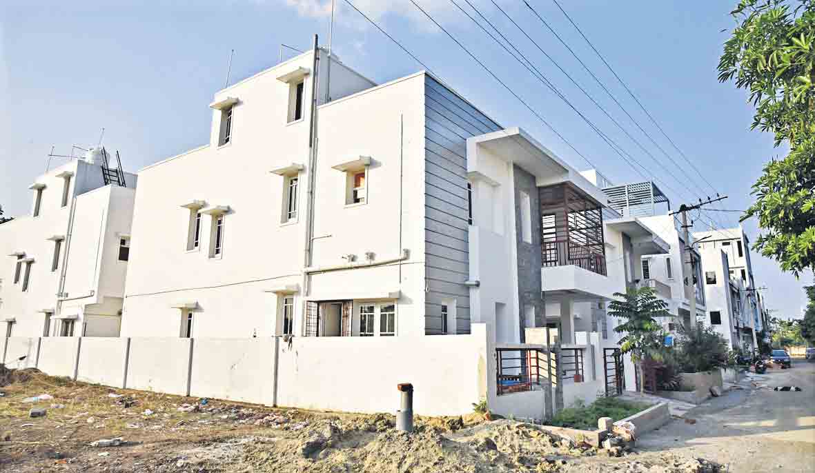 రియల్‌ జోష్‌