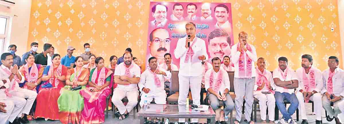 స్వార్థ రాజకీయాలను తిప్పికొట్టాలి