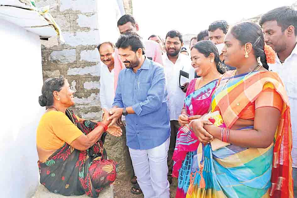 అభివృద్ధి పనులు ఎలా ఉన్నాయి..
