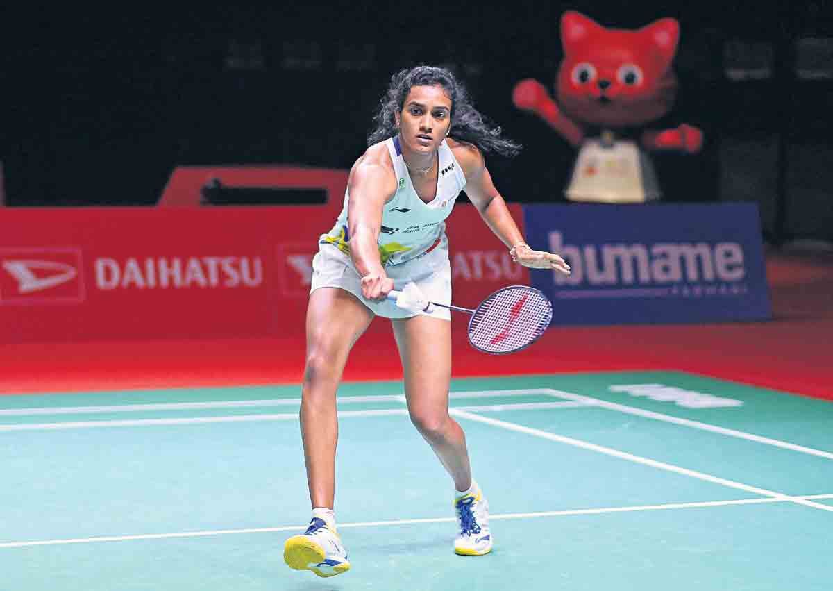 సింధు, శ్రీకాంత్‌ నిష్క్రమణ