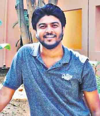 హెచ్‌సీయూ పూర్వ విద్యార్థికి జాతీయ అవార్డు