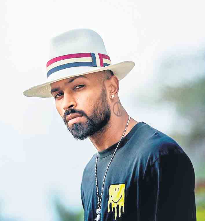 హార్దిక్‌పై లైంగిక ఆరోపణలు