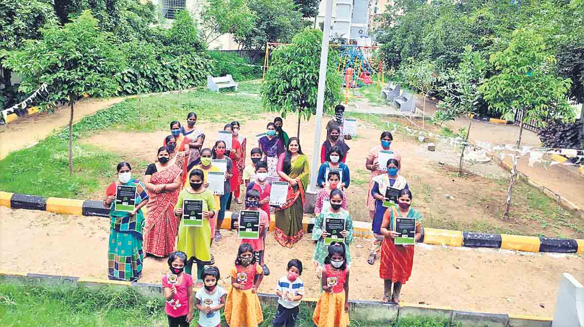 వారాంతం..సేవకే అంకితం నగరంలో నయా ట్రెండ్‌