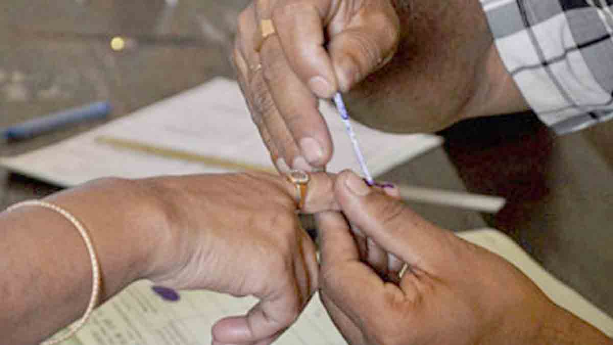 ఏపీలో ప్రశాంతంగా స్థానిక సంస్థల మొదటి విడత పోలింగ్‌ ..