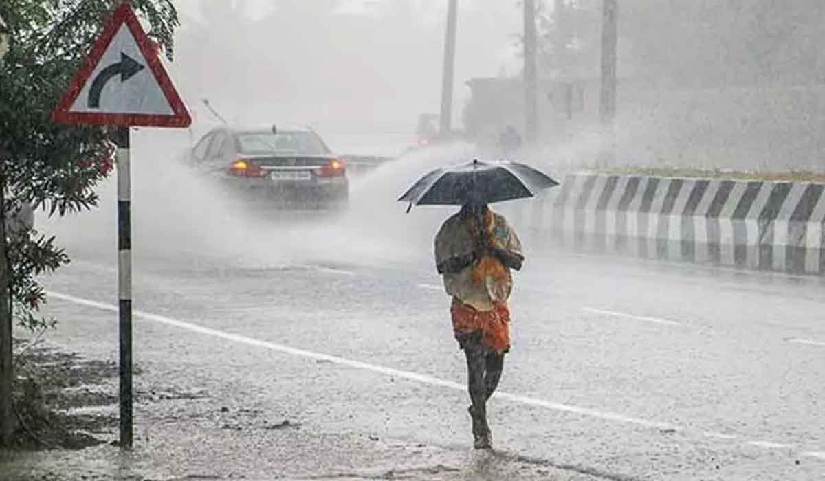 తిరుపతి, నెల్లూరు జిల్లాలో భారీ వర్షాలు..