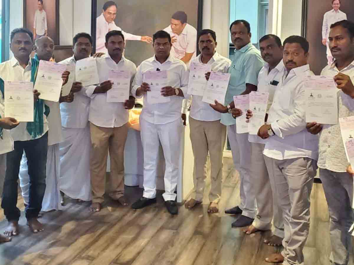 సీఎంఆర్‌ఎఫ్‌తో కార్పొరేట్‌ దవాఖానల్లో వైద్యసేవలు .. ఆర్మూర్‌ ఎమ్మెల్యే జీవన్‌రెడ్డి