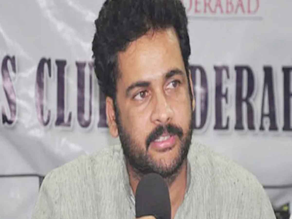 AP NEWS | రాజధాని రైతులకు నటుడు శివాజీ సంఘీభావం