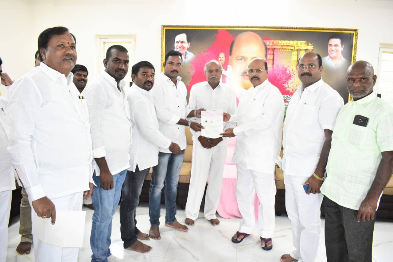 Rangareddy : ముఖ్యమంత్రి సహాయనిధి పథకం పేద ప్రజలకు కొండంత అండ.. ఎమ్మెల్యే మంచిరెడ్డి కిషన్‌రెడ్డి