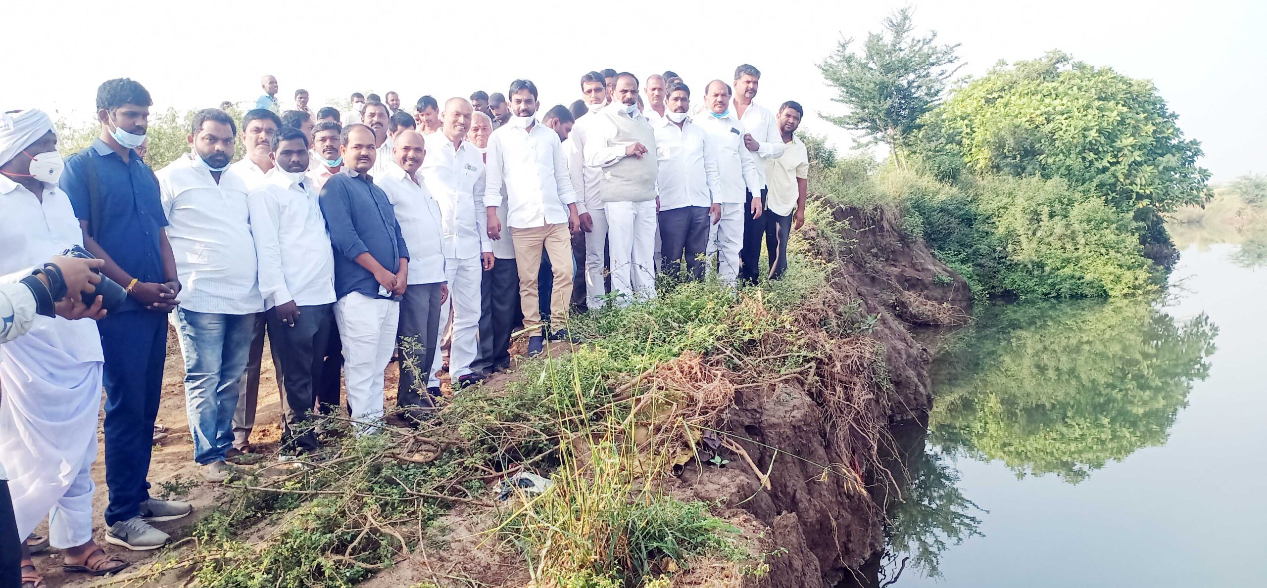 Rangareddy : మూసీ నదిపై వంతెన నిర్మాణం.. ఎమ్మెల్యే కాలె యాదయ్య