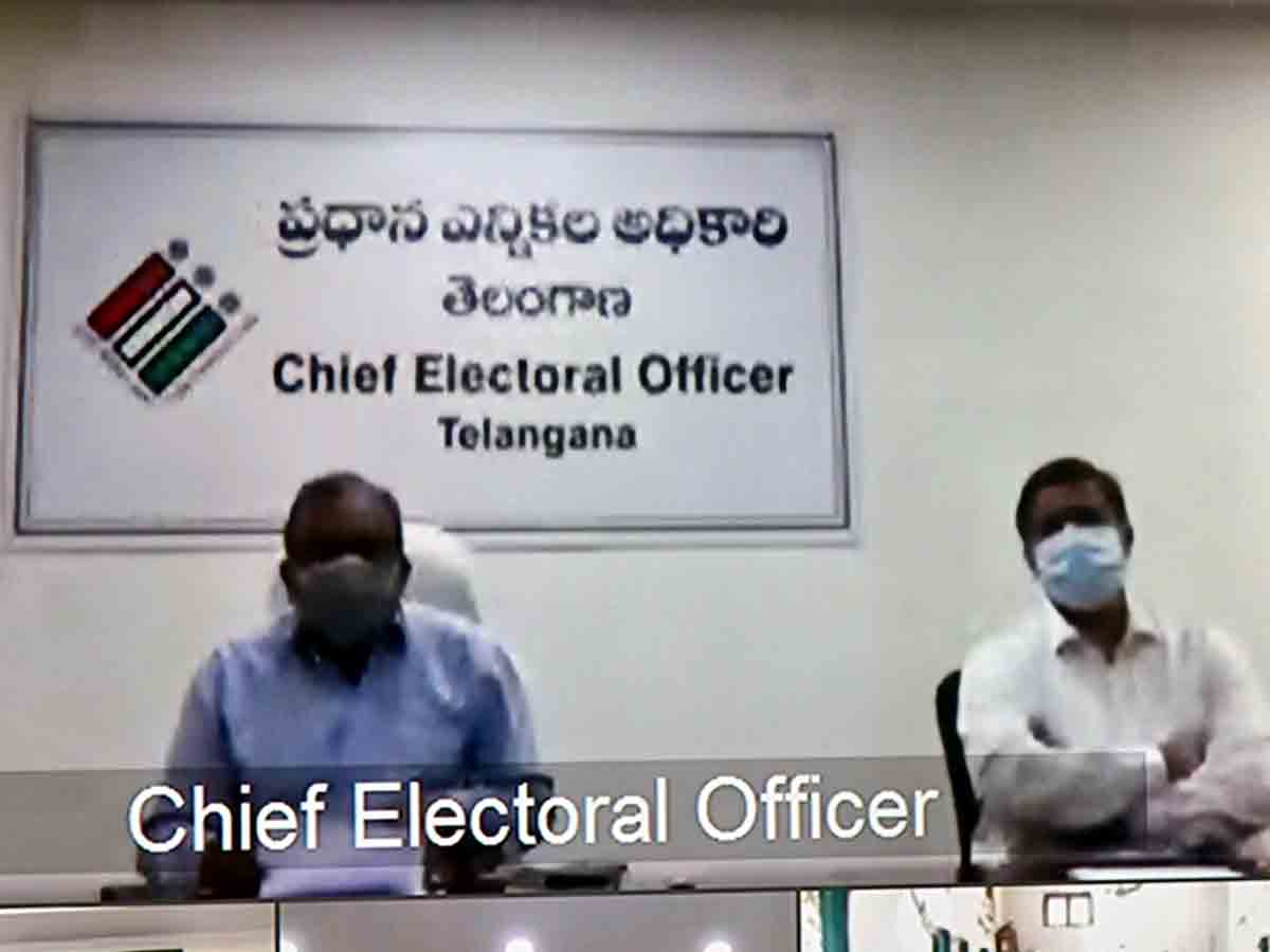 Rangareddy : ఎమ్మెల్సీ ఎన్నికలకు సిద్ధంగా ఉండాలి..