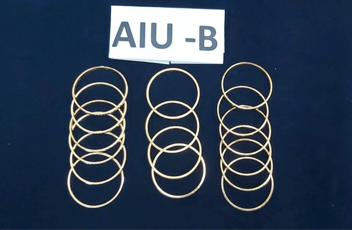 Gold seized | శంషాబాద్‌ ఎయిర్‌పోర్టులో బంగారం పట్టివేత