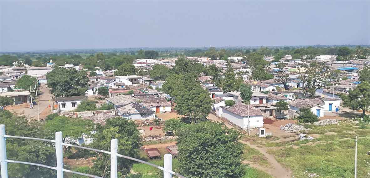 ఆదర్శంగా రుద్రారం