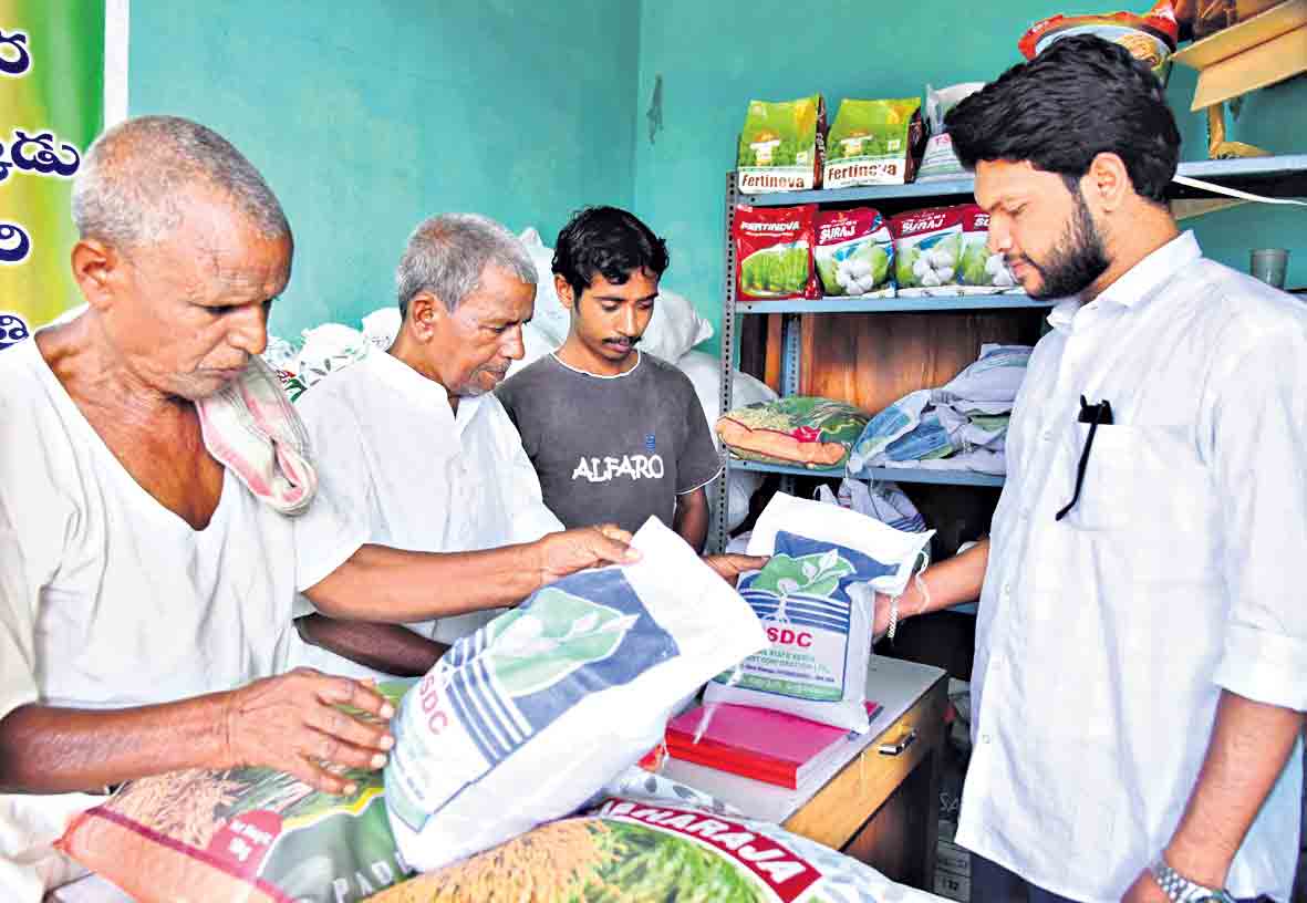 ప్రత్యామ్నాయానికి ప్రోత్సాహం