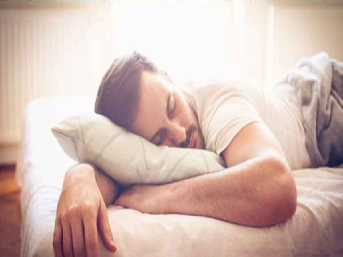 Heart Disease and Sleep time : గుండె ఆరోగ్యంగా ఉండాలంటే ఈ టైంకే పడుకోవాలి.. ఇంగ్లిష్‌ పరిశోధకులు