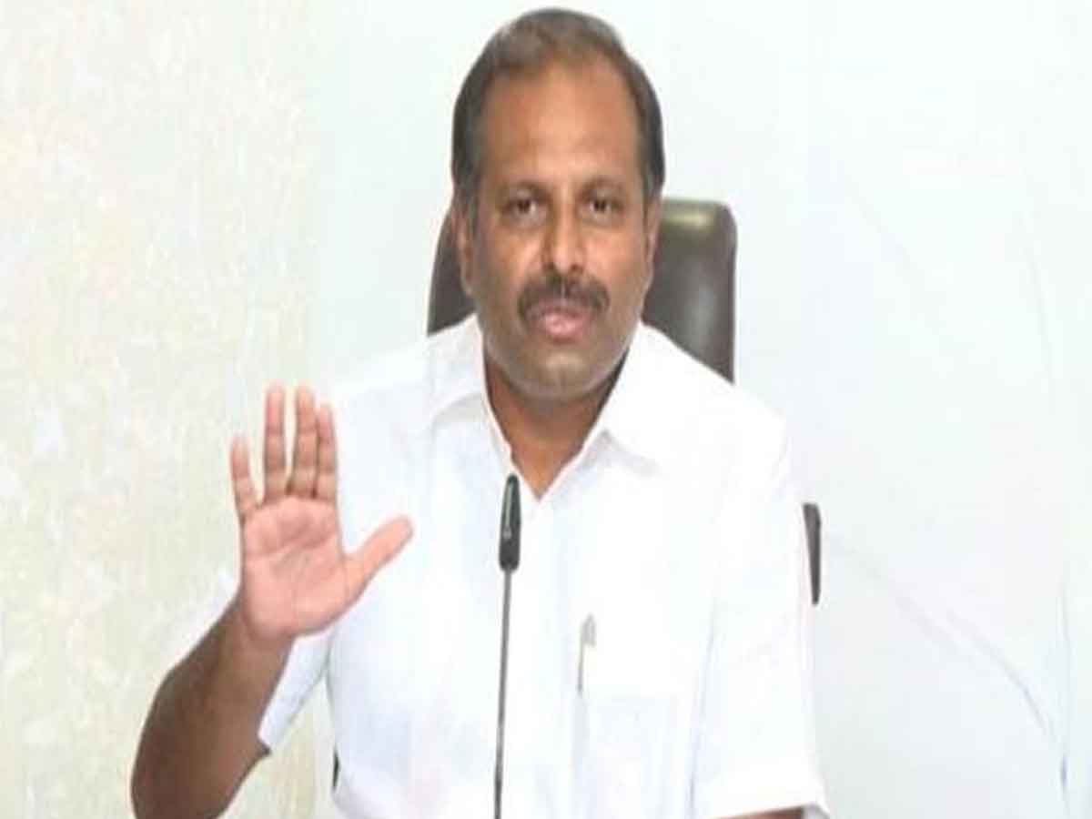 Viveka Murder: వివేకా హత్యకేసును రాజకీయం చేయొద్దు : చీఫ్విప్ శ్రీకాంత్రెడ్డి
