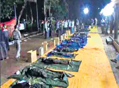 మిలింద్‌ మృతి నిజమే