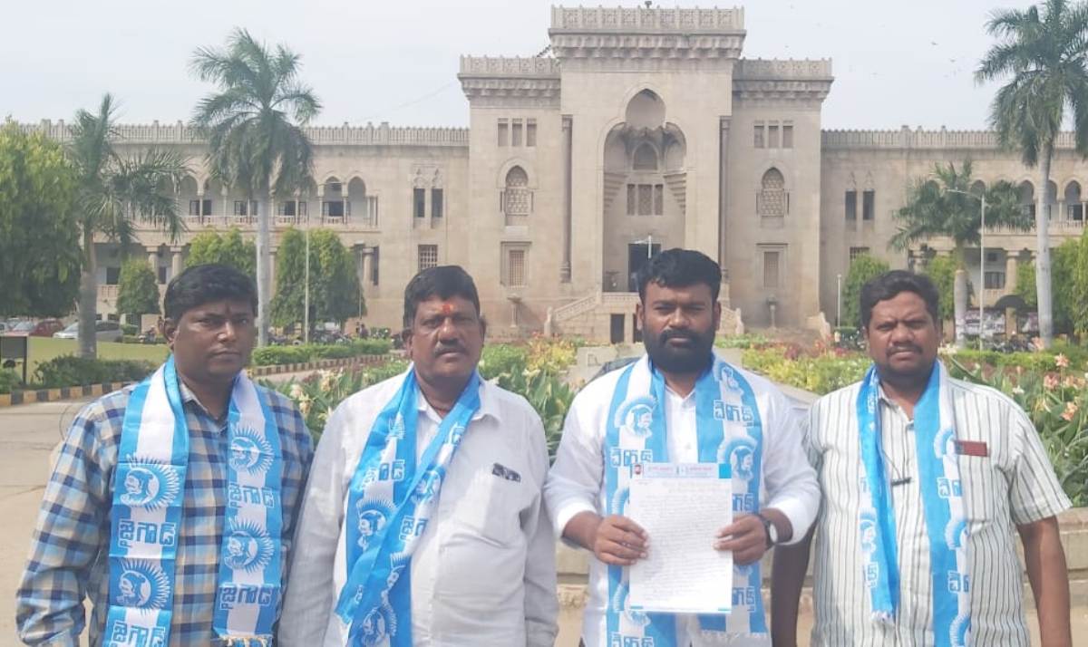 Osmania university | గౌడ్‌లకు రేవంత్‌రెడ్డి బహిరంగ క్షమాపణ చెప్పాలి : డాక్టర్‌ వట్టికూటి రామారావుగౌడ్‌