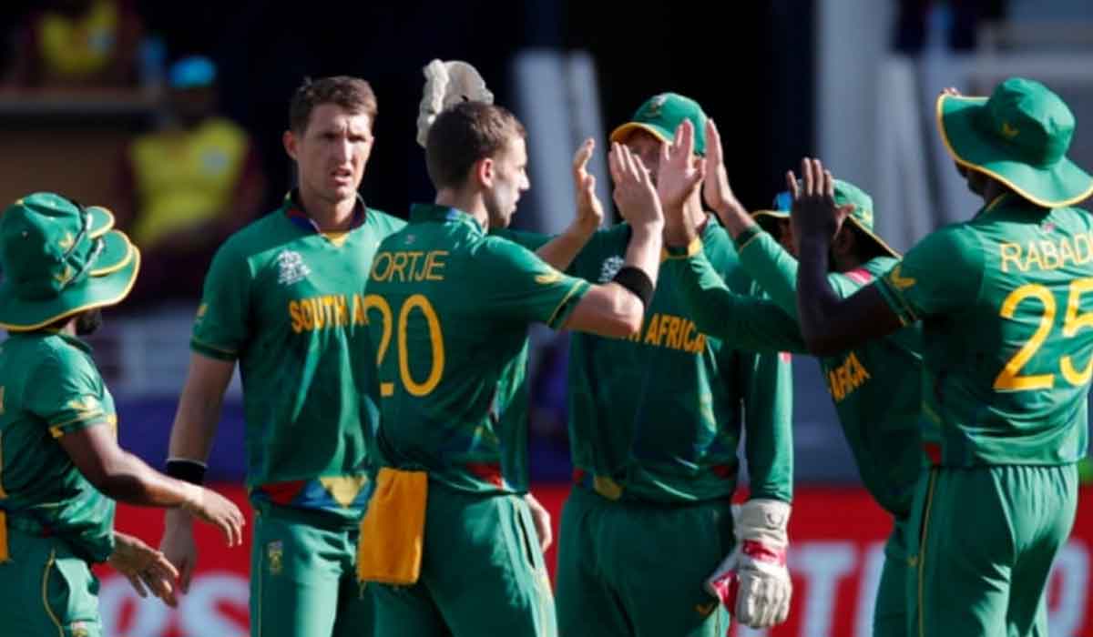 SA vs BAN | కుప్పకూలిన బంగ్లా.. వంద పరుగులు కూడా చేయకుండానే ఆలౌట్!