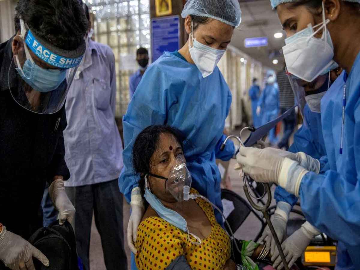 Covid @ AP : ఏపీలో 24 గంటల్లో 156 మందికి పాజిటివ్