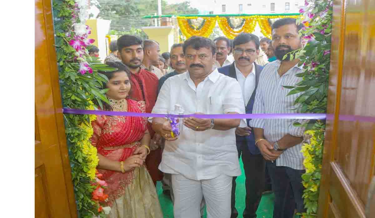 బాల్యంలోనే సమస్యలు గుర్తించాలి..మంత్రి తలసాని శ్రీనివాస్యాదవ్