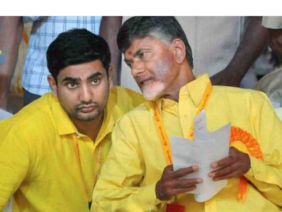 జగన్‌ వైఖరీతో ఏపీకి తీవ్ర నష్టం : చంద్రబాబు