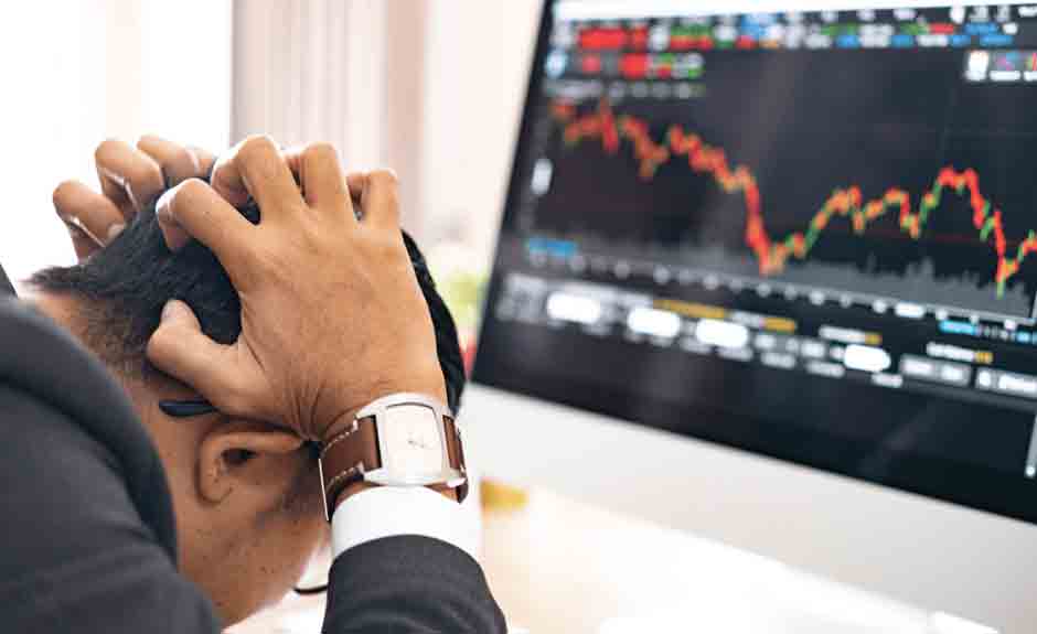 ఆందోళనలో బ్యాంకింగ్‌