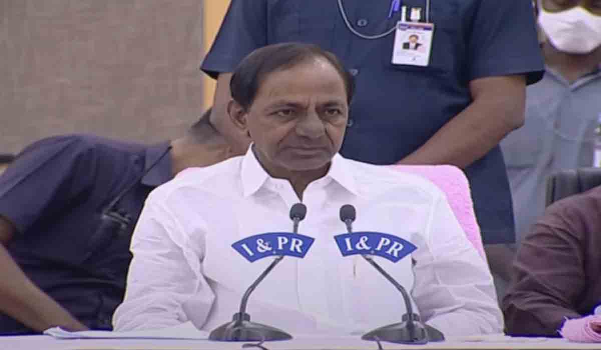 త్వ‌ర‌లోనే 70 వేల ఉద్యోగాల‌కు నోటిఫికేష‌న్లు : సీఎం కేసీఆర్