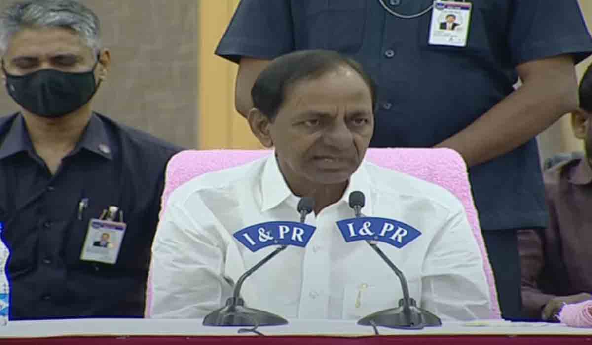 య‌ధాత‌థంగా ద‌ళిత బంధు ప‌థ‌కం అమ‌లు : సీఎం కేసీఆర్