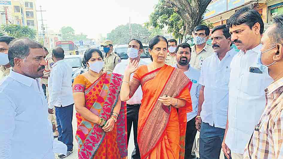 మున్సిపల్‌ కార్పొరేషన్ల అభివృద్ధికి ప్రత్యేక కార్యాచరణ