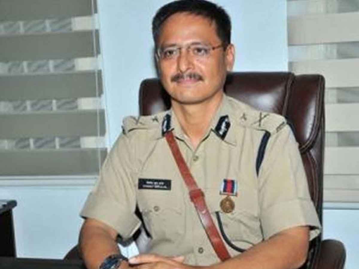 Operation Parivarthan : ఆపరేషన్‌ పరివర్తన్‌ విజయవంతం : వినీత్‌ బ్రిజ్‌లాల్‌